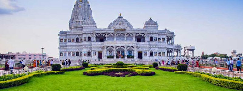 prem-mandir-vrindavan